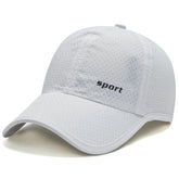 Boné Esportivo Simples
