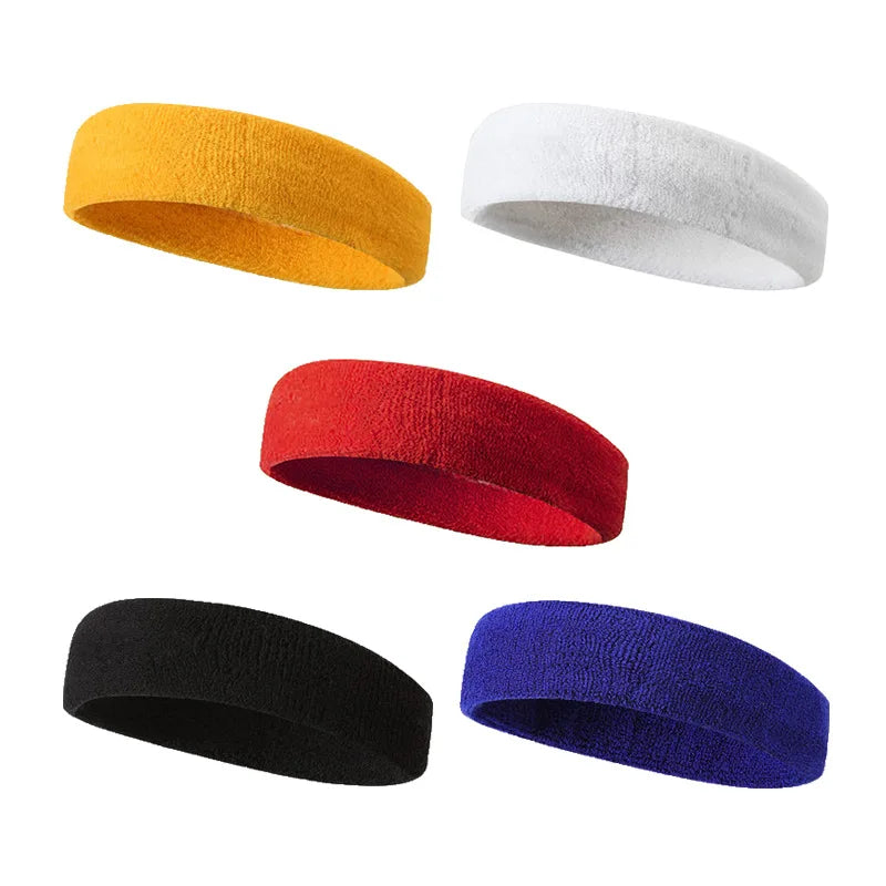Bandana Colorida Antitranspirante