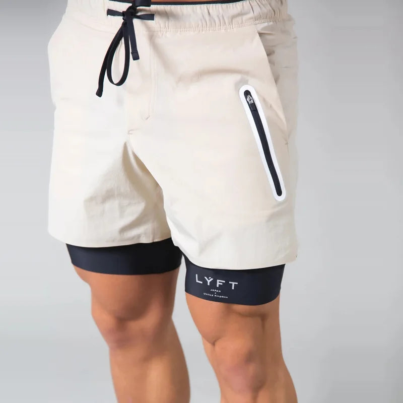 Short 2 em 1 LYFT