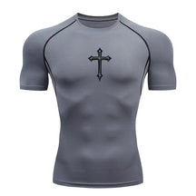 Camisa de Compressão Cristão
