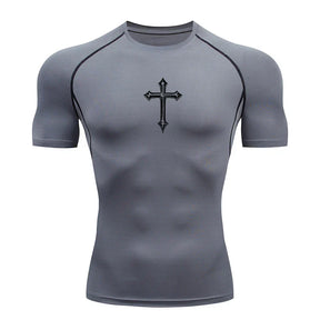 Camisa de Compressão Cristão
