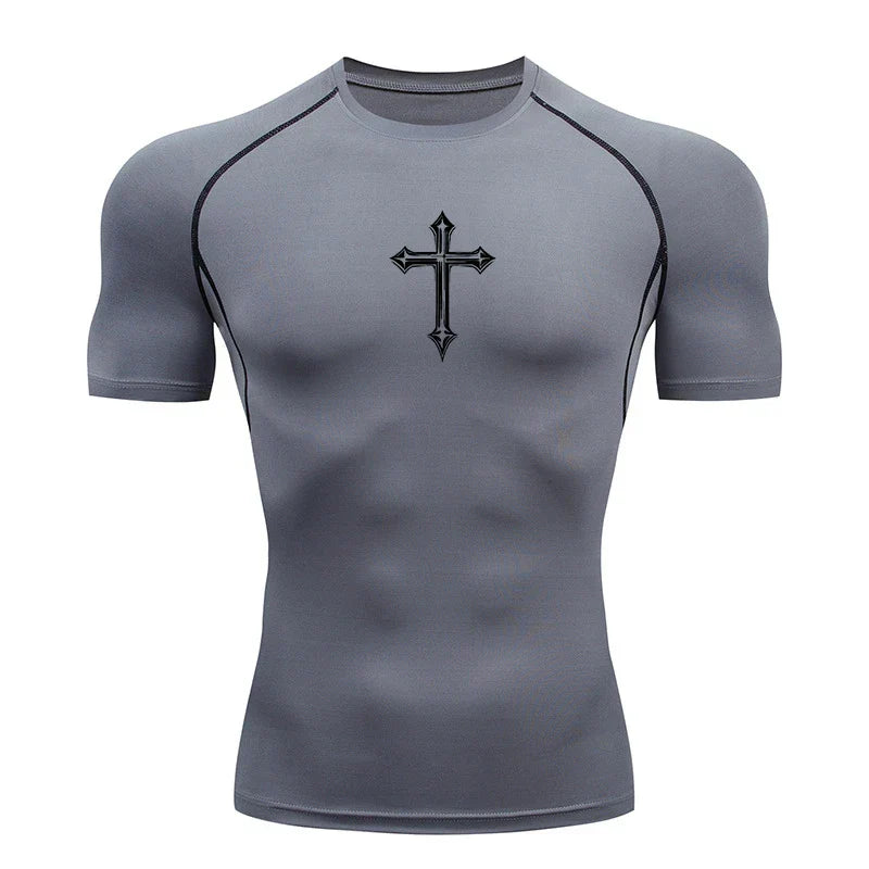 Camisa de Compressão Cristão