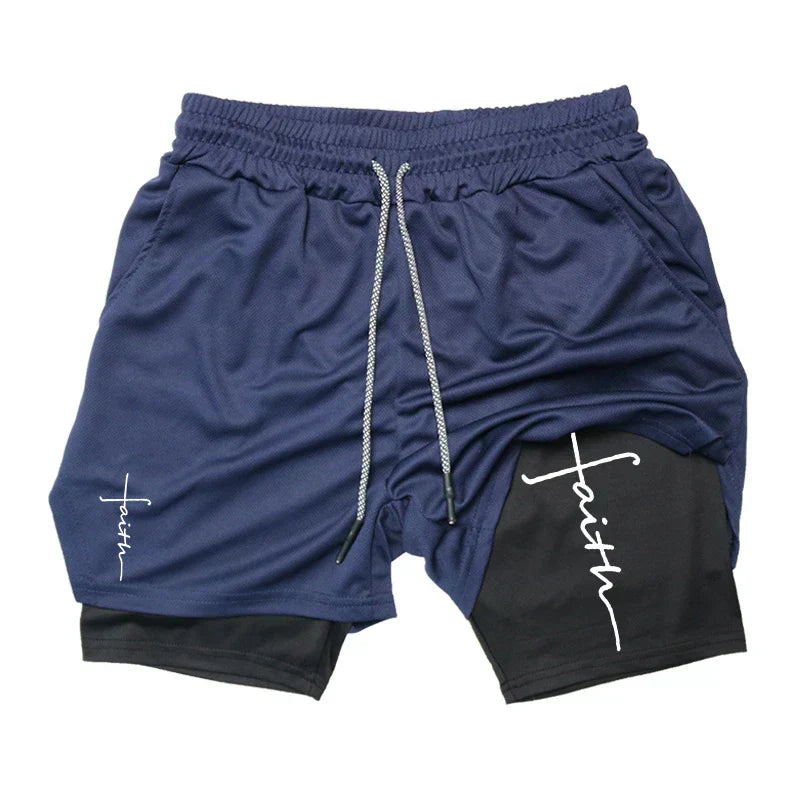 Short de Compressão Cristão