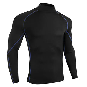Camiseta de Compressão Dry Fit
