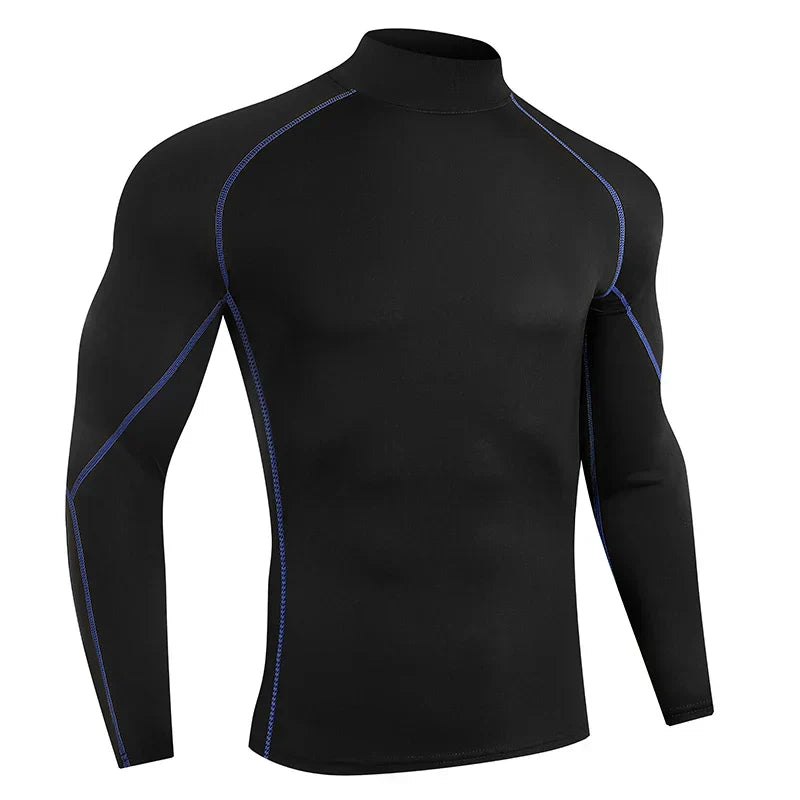 Camiseta de Compressão Dry Fit