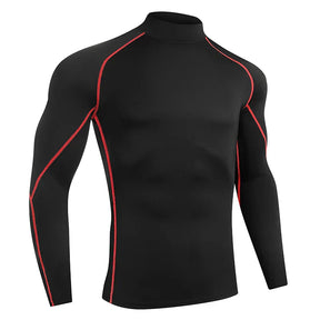Camiseta de Compressão Dry Fit