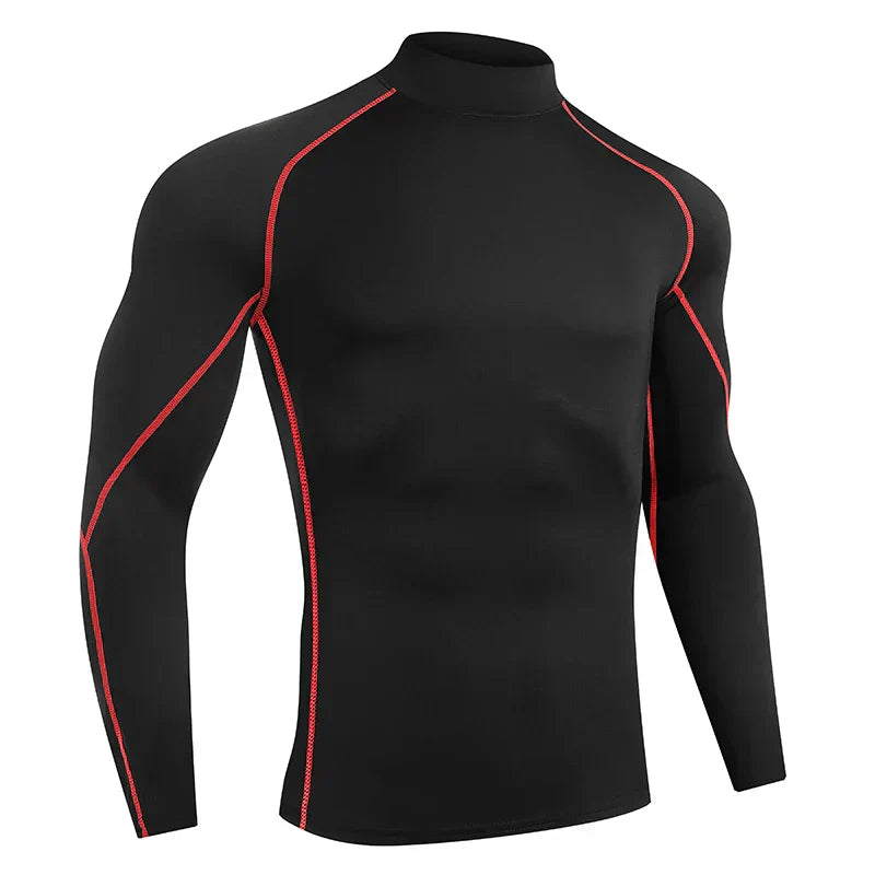 Camiseta de Compressão Dry Fit