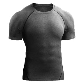Camisa de Compressão Esportiva