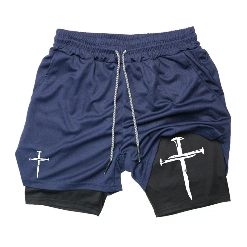 Short de Compressão Cristão