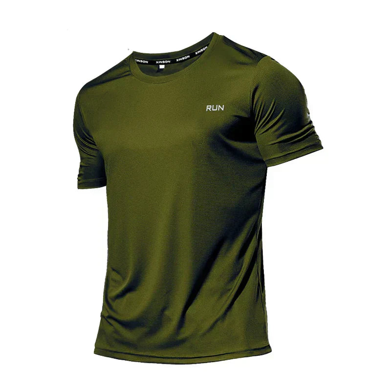 Camisa RUN Simples