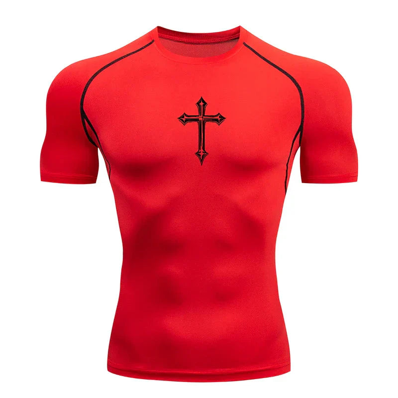 Camisa de Compressão Cristão