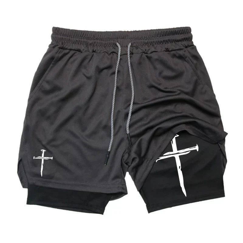 Short de Compressão Cristão