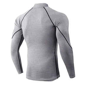 Camiseta de Compressão Dry Fit