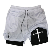 Short de Compressão Cristão