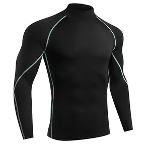 Camiseta de Compressão Dry Fit