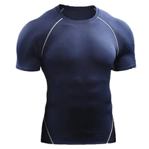 Camisa de Compressão Esportiva