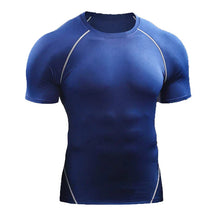 Camisa de Compressão Esportiva