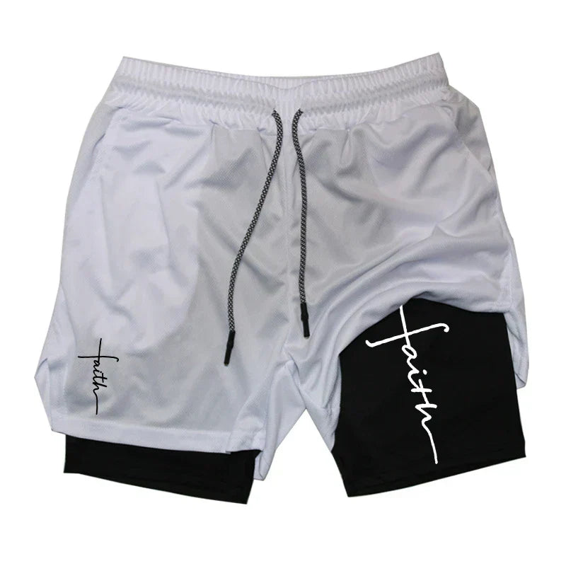 Short de Compressão Cristão