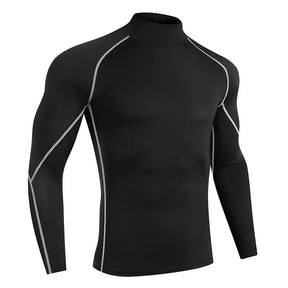 Camiseta de Compressão Dry Fit