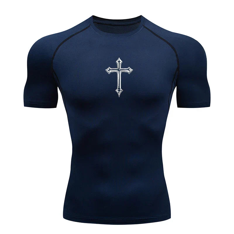 Camisa de Compressão Cristão