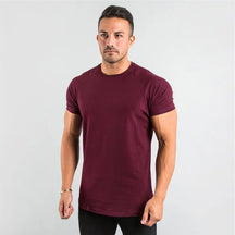Camisa de Algodão Simples
