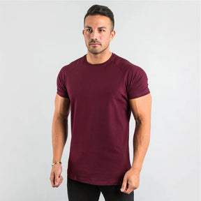 Camisa de Algodão Simples