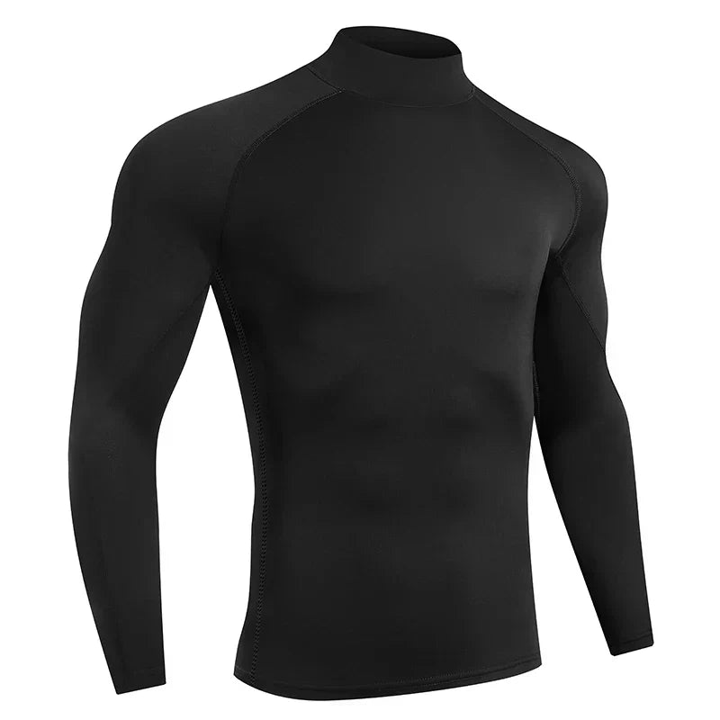 Camiseta de Compressão Dry Fit