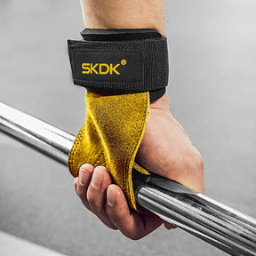 Luvas de Couro SKDK