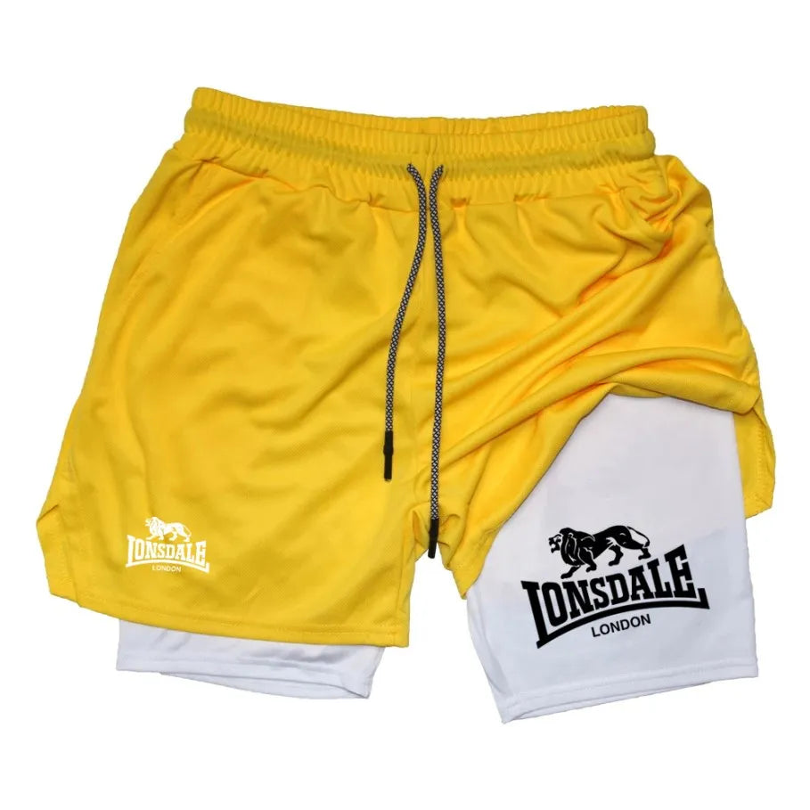 Short de Compressão Lonsdale