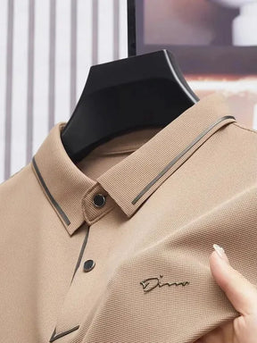 Kit 5 Camisas Polo Dino Manga Curta Minimalista - Pré Black Friday
