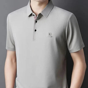 [Leve 5, Pague Só 3] Kit de Camisas Polo Masculinas Valder Premium em Seda Mulberry, Poliéster e Elastano - Pré Black Friday🔥