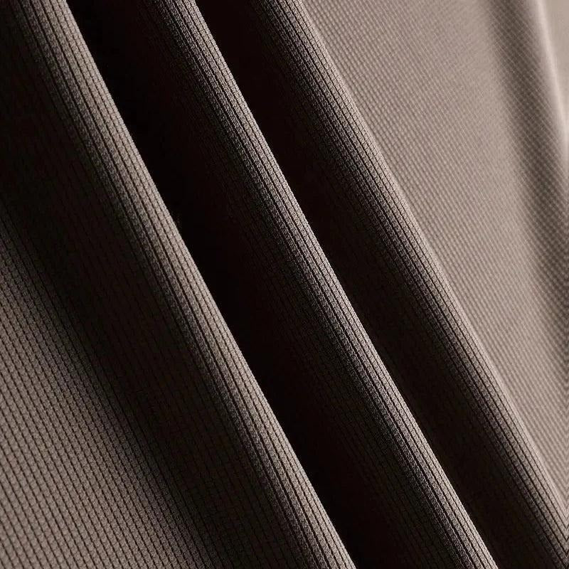 [Leve 5, Pague Só 3] Kit de Camisas Polo Masculinas Valder Premium em Seda Mulberry, Poliéster e Elastano - Pré Black Friday🔥