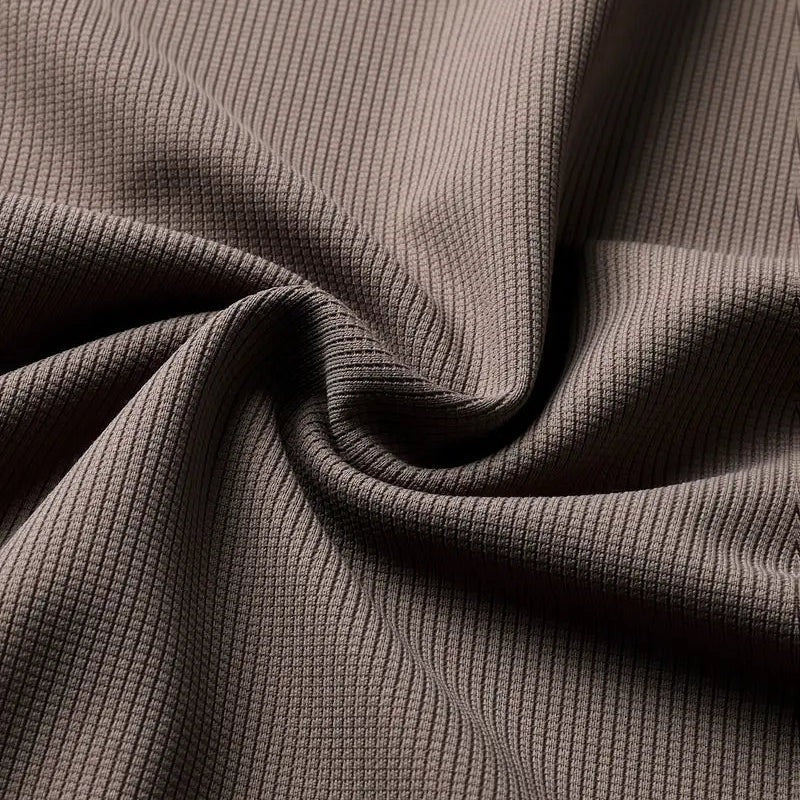 [Leve 5, Pague Só 3] Kit de Camisas Polo Masculinas Valder Premium em Seda Mulberry, Poliéster e Elastano - Pré Black Friday🔥
